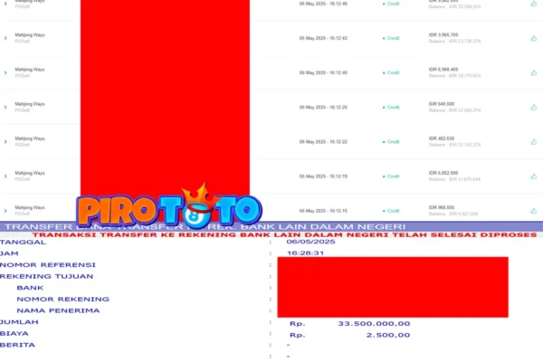 Bukti-Kemenangan-Permainan-Slot-Mahjong-Ways-Di-Situs-PIROTOTO-Untuk-Akun-Lodxxxx.webp